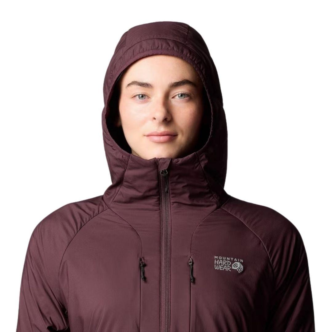 Mountain Hardware Women's Kor AirShell Warm Hoody